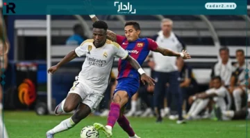 موعد مباراة ريال مدريد وبرشلونة والقناة الناقلة لكلاسيكو الموسم